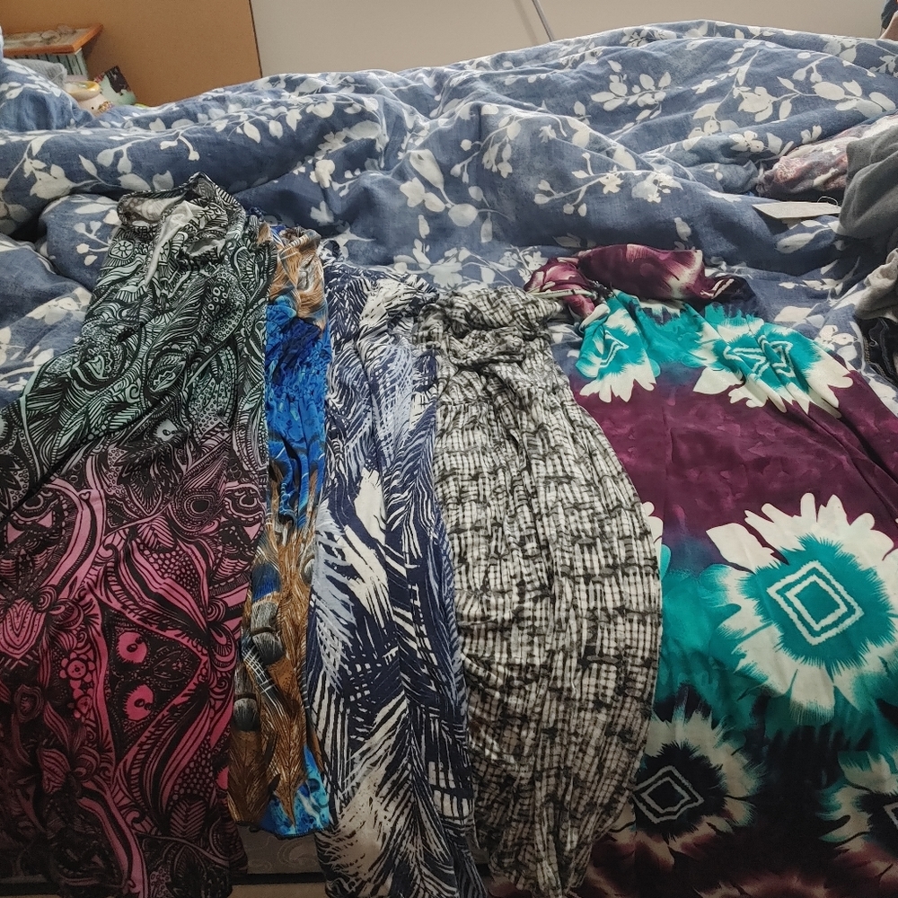 Dresses